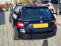 gebraucht Skoda Fabia 1.0l MPI 55kW Edition Combi Edition