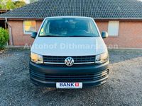 Gebraucht VW Transporter 102 PS (75 kW) 2016 Weiß Van