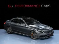 Gebraucht Mercedes C63 AMG AMG 510 PS (375 kW) 2019 SUV