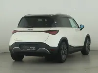 Gebraucht Smart #1 Premium 200 kW (272 PS) 2024 Digital white metallic SUV
