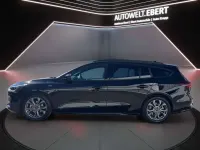 Gebraucht Ford Focus ST-Line X 116 PS (85 kW) 2025 Schwarz Limousine