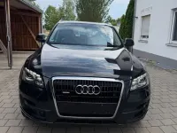 Gebraucht Audi Q5 240 PS (176 kW) 2008 Schwarz SUV