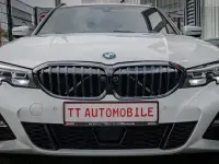 Gebraucht BMW 318 M Sport 156 PS (114 kW) 2022 Weiß Kombi