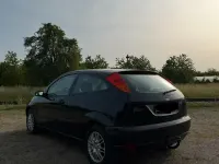 Gebraucht Ford Focus 77 PS (56 kW) 2003 Schwarz Kleinwagen