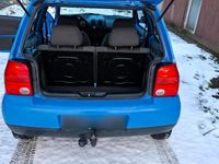Gebraucht VW Lupo 50 PS (36 kW) 2000 Blau Kleinwagen