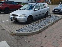 Gebraucht Opel Astra 101 PS (74 kW) 2003 Limousine