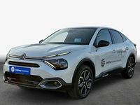 Gebraucht Citroën e-C4 Shine 100 kW (136 PS) 2023 Schwarz Limousine