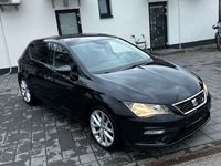 gebraucht Seat Leon FR LED Automatik Navi Digital Tacho