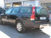 Gebraucht Volvo XC70 185 PS (136 kW) 2006 Schwarz Kombi