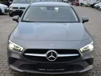 Gebraucht Mercedes CLA180 116 PS (85 kW) 2020 Mountaingrau  met. Coupé