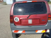 Brugt Aixam Microcar 1998 Hatchback