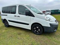 Gebraucht Peugeot Expert 98 PS (72 kW) 2012 Weiß Van