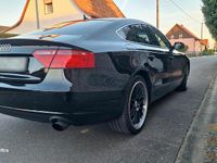 Gebraucht Audi A5 179 PS (131 kW) 2011 Schwarz Coupé
