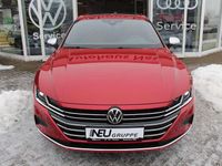 Gebraucht VW Arteon Elegance 190 PS (139 kW) 2021 Kings red (metallic) Kombi