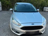 Gebraucht Ford Focus 125 PS (91 kW) 2015 Silber Kombi