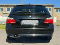 Gebraucht BMW 535 Performance 272 PS (200 kW) 2005 Schwarz Kombi