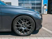 Gebraucht BMW 335 Sport Line 306 PS (225 kW) 2013 Grau Kombi