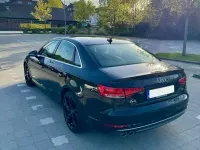 Gebraucht Audi A4 Sport 190 PS (139 kW) 2017 Schwarz Limousine