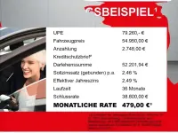 Gebraucht VW ID.7 210 kW (286 PS) 2025 Rot Limousine