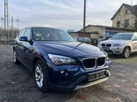 Gebraucht BMW X1 184 PS (135 kW) 2012 Blau SUV