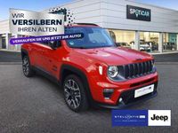 gebraucht Jeep Renegade S 1.3 T-GDI 4xe PLUG-IN Panorama, Kamera Navi