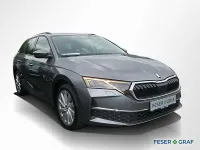Używany Skoda Octavia Selection 150 KM (110 kW) 2025 Szary Kombi