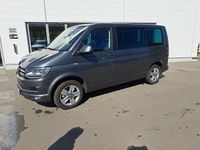 Usata VW Multivan Comfortline 204 CV (150 kW) 2017 Argento Monovolume