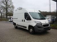 Gebraucht Peugeot Boxer 131 PS (96 kW) 2016 Weiß Van