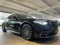Gebraucht Mercedes S350 AMG line 286 PS (210 kW) 2022 Schwarz Limousine