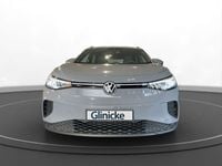 Gebraucht VW ID.4 Pure 125 kW (170 PS) 2022 Grau (mondsteingrau) SUV