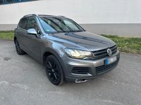 Gebraucht VW Touareg 340 PS (250 kW) 2012 Grau SUV