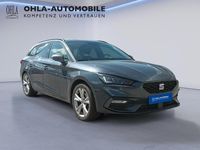 Gebraucht Seat Leon FR 150 PS (110 kW) 2022 "magnetic tech" Kombi