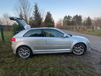 Gebraucht Audi A3 140 PS (102 kW) 2004 Silber Kleinwagen