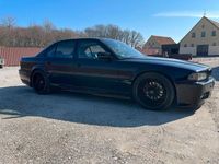 Gebraucht BMW 740 286 PS (210 kW) 1996 Schwarz Limousine