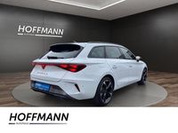 Usata Cupra Leon 150 CV (110 kW) 2025 Bianco Berlina