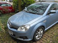 Gebraucht Opel Tigra 125 PS (91 kW) 2006 Blau Cabrio