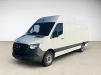 Gebraucht Mercedes Sprinter 170 PS (125 kW) 2025 Arktikweiß Van