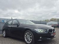 Second-hand BMW 320 Performance 184 CP (135 kW) 2015 Negru Break