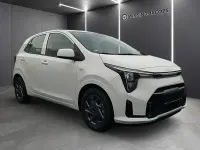 Gebraucht Kia Picanto Vision 68 PS (50 kW) 2025 Weiß Kleinwagen