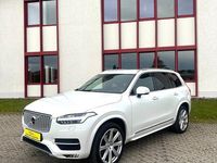 Gebraucht Volvo XC90 Inscription 235 PS (172 kW) 2018 Weiß SUV