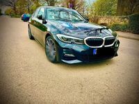 gebraucht BMW 330 i M-Sport Laser Memory Garantie!