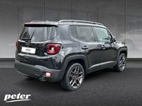 Gebraucht Jeep Renegade 241 PS (177 kW) 2021 Schwarz SUV