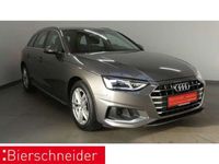 gebraucht Audi A4 Av 35 TDI advanced NAVI PDC SHZ GRA