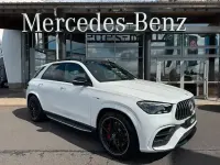 Gebraucht Mercedes GLE63 AMG AMG 612 PS (450 kW) 2025 Weiß SUV
