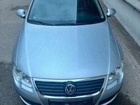 Gebraucht VW Passat Trendline 140 PS (102 kW) 2010 Grau Kombi