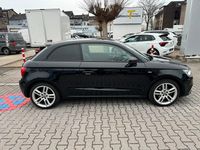 Gebraucht Audi A1 S-Line 140 PS (102 kW) 2015 Schwarz Kleinwagen
