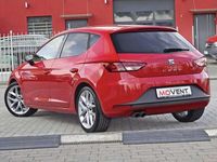 Second-hand Seat Leon FR 180 CP (132 kW) 2016 Roșu Berlinǎ