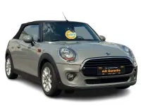 Gebraucht Mini Cooper Cabriolet Pepper 136 PS (100 kW) 2017 Grau Cabrio