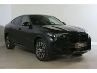 Gebraucht BMW X6 Comfort Edition 530 PS (389 kW) 2024 Carbonschwarz (metallic) SUV