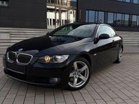 Gebraucht BMW 325 Cabriolet 218 PS (160 kW) 2007 Schwarz Cabrio